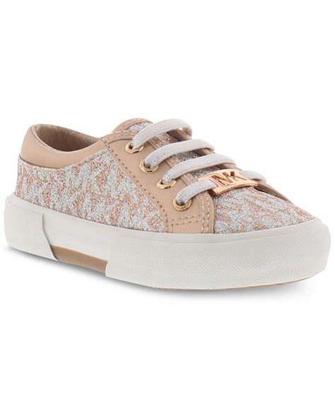 buy toddler girl michael kors sneakers|michael kors kids size chart.